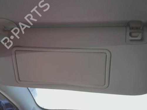 Used Left sun visor Left sun visor CHEVROLET CRUZE Station Wagon (J308) 1.7 TD (131 hp) 34258640 34258640
