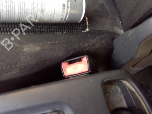Used Seat buckle PEUGEOT 5008 (0U_, 0E_) 2.0 HDi 150 / BlueHDi 150 (150 hp) 26293983