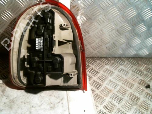 Used Right taillight OPEL CORSA B (S93) 1.2 i (F08, F68, M68) (45 hp) 20992583