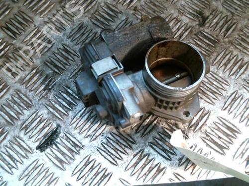 Used Throttle body Throttle body PEUGEOT 207 (WA_, WC_) 1.4 16V (88 hp) 22039236 22039236