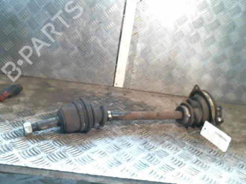 Used Left front driveshaft Left front driveshaft RENAULT RAPID Box Body/MPV (F40_, G40_) 1.0 (37 hp) 22039007 22039007