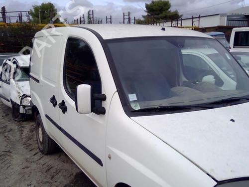 Køler FIAT DOBLO Box Body/MPV (223_) 1.9 JTD | BP20997851M31 