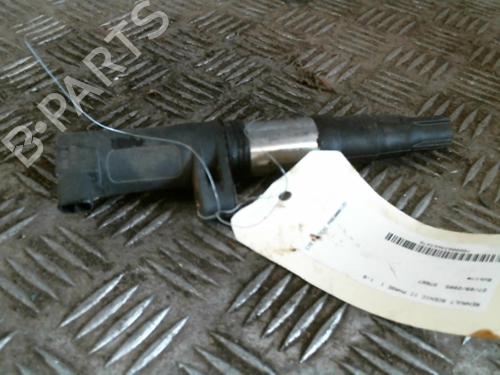 Bobine accensione RENAULT SCÉNIC II (JM0/1_) 1.6 (JM0C, JM0J, JM1B) (113 hp) 20987515