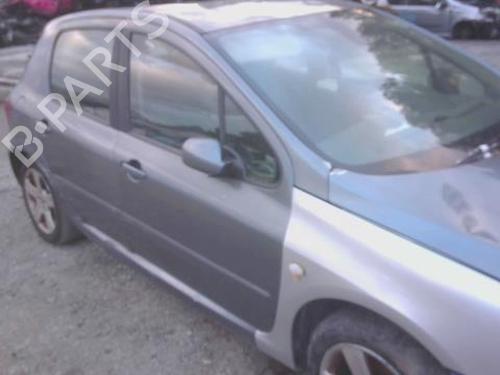 Left sun visor PEUGEOT 307 (3A/C) 2.0 HDi 110 | BP31287044I1 - Image 9
