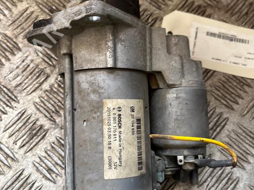 Starter OPEL CORSA E (X15) 1.4 Turbo (08, 68) | BP39214473M8 - Image 2