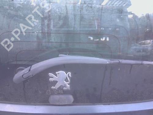 Used Rear windshield wiper arm PEUGEOT 107 (PM_, PN_) 1.0 (68 hp) 30677344