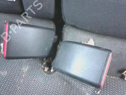 Used Seat buckle Seat buckle CITROËN C3 III (SX) 1.2 PureTech 82 (83 hp) 34359762 34359762