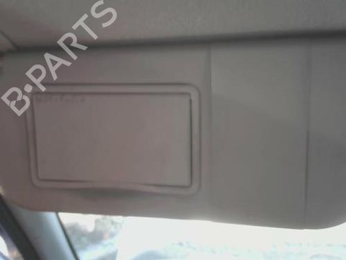Used Left sun visor Left sun visor 38477803 38477803