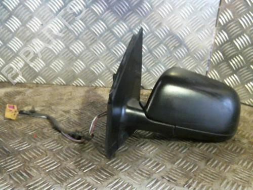 Used Left mirror VW POLO (9N_, 9A_) 1.2 (54 hp) 22038519