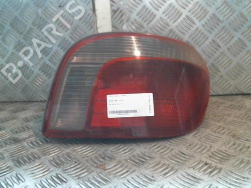 Used Right taillight TOYOTA YARIS (_P1_) 1.0 (SCP10_, SCP10R) (68 hp) 20992499