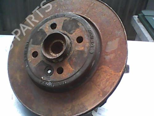 Used Left front steering knuckle MINI MINI Convertible (R52) Cooper S (170 hp) 21000719