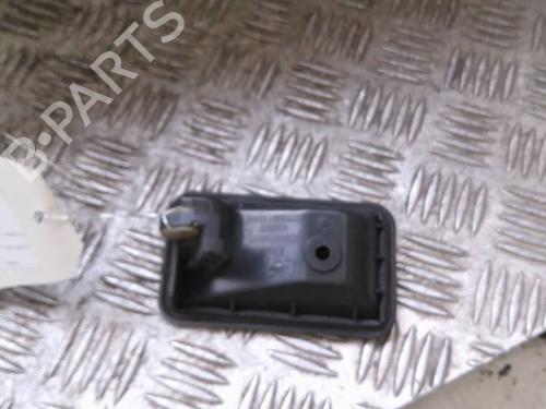 Used Front left interior door handle Front left interior door handle RENAULT CLIO I (B/C57_, 5/357_) 1.9 D (B/C/S576, B/C/S57L) (64 hp) 24233993 24233993