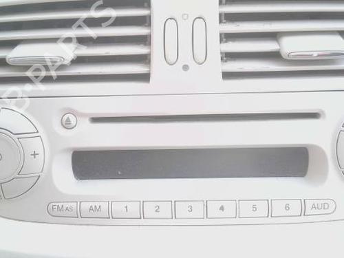 Bilradio FIAT 500 (312_) 1.2 (312AXA1A) (69 hp) 28094197