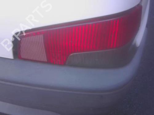 Used Right taillight Right taillight PEUGEOT 106 I (1A, 1C) 1.0 (50 hp) 33650710 33650710
