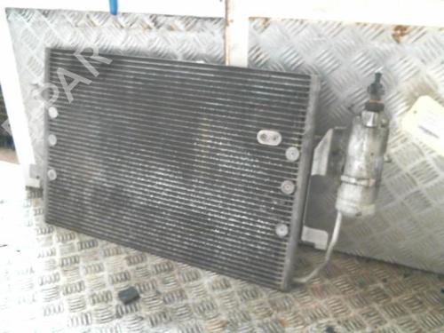 AC radiator MERCEDES-BENZ A-CLASS (W168) A 190 (168.032, 168.132) | BP20998037M32 