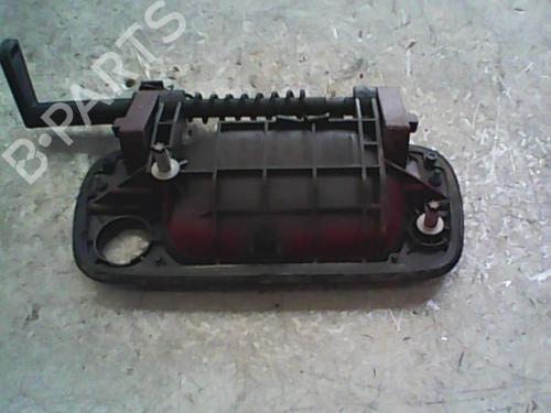Front left exterior door handle PEUGEOT 406 (8B) 2.1 TD 12V | BP20991859C128 