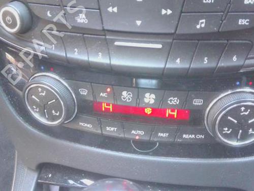 Used Climate control PEUGEOT 508 I (8D_) 2.0 HDi (140 hp) 28055544