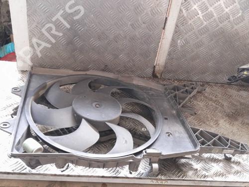 Used Radiator fan Radiator fan 24643474 24643474