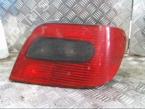 Used Right taillight CITROËN XSARA (N1) 1.9 D (70 hp) 21000847