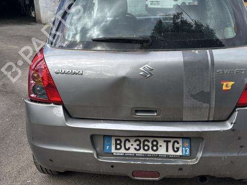 Starter SUZUKI SWIFT III (MZ, EZ) 1.3 DDiS (RS413D) | BP23801758M8  - Image 7