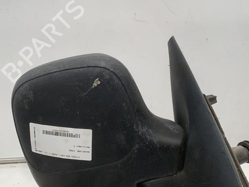 Used Right mirror Right mirror CITROËN BERLINGO / BERLINGO FIRST Box Body/MPV (M_) 1.1 i (MAHDZ, MBHDZ, MBHFX) (60 hp) 33539464 33539464
