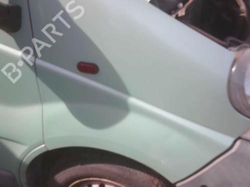 Used Right front fenders RENAULT TRAFIC II Van (FL) 1.9 dCi 80 (FL0B) (82 hp) 28949371