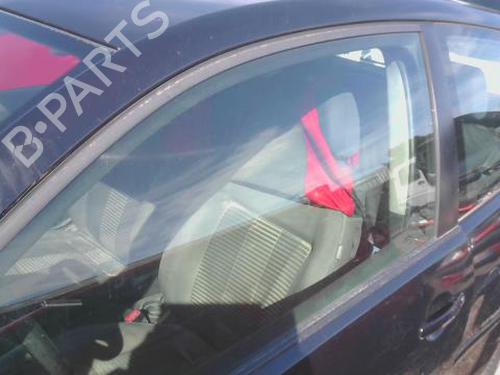 Used Front left door window VW POLO IV (9N_, 9A_) 1.4 TDI (70 hp) 28422389