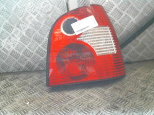 Used Right taillight VW POLO (9N_, 9A_) 1.2 12V (64 hp) 20994262