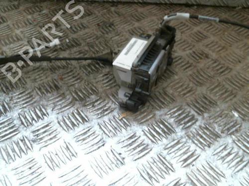 Used Rear right lock PEUGEOT 2008 I (CU_) 1.6 HDi (92 hp) 20993763