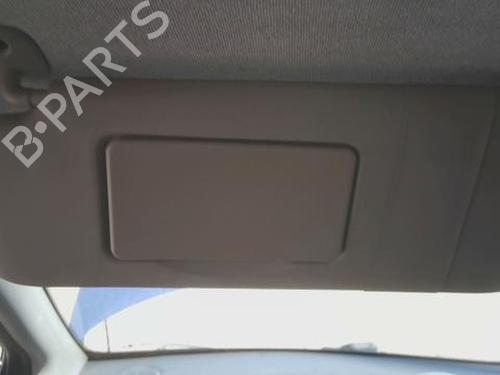 Venstre solskærm RENAULT TWINGO II (CN0_) 1.5 dCi (CN0E) (64 hp) 28473317