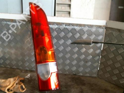 Used Right taillight RENAULT KANGOO (KC0/1_) 1.6 16V (95 hp) 20989490