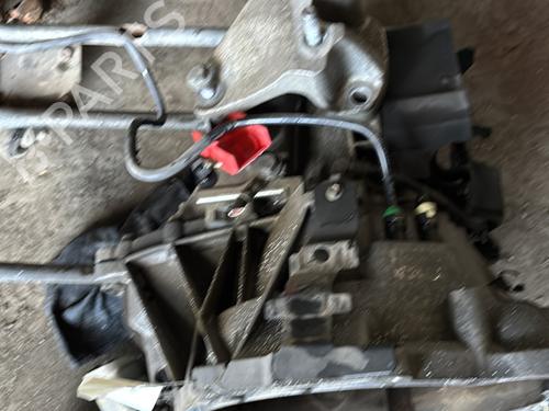 Used Gearbox FORD FIESTA VI (CB1, CCN) 1.25 (82 hp) 29561201