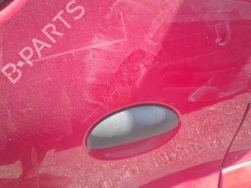Used Rear left exterior door handle CITROËN C1 (PM_, PN_) 1.0 (68 hp) 28075315