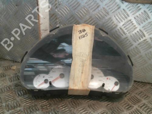 Used Instrument cluster PEUGEOT 206 Hatchback (2A/C) 1.4 i (75 hp) 22040771