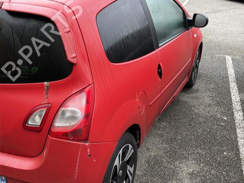 Front left seatbelt RENAULT TWINGO II (CN0_) 1.2 16V (CN04, CN0B) | BP32981975I26  - Image 8