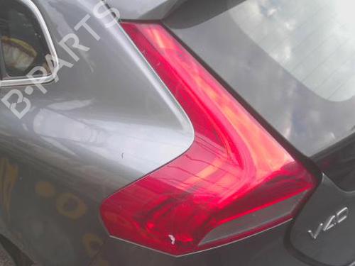 Used Left taillight VOLVO V40 Hatchback (525) D2 (114 hp) 29323361