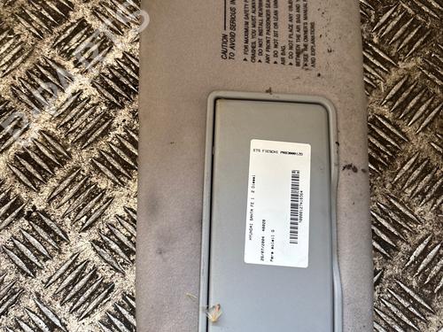 Left sun visor HYUNDAI SANTA FÉ I (SM) 2.0 CRDi | BP36415910I1 - Image 3