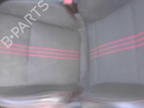 Left front seat RENAULT CLIO V (B7_) 1.0 TCe 100 (B7MT) | BP39628933C15 - Image 2