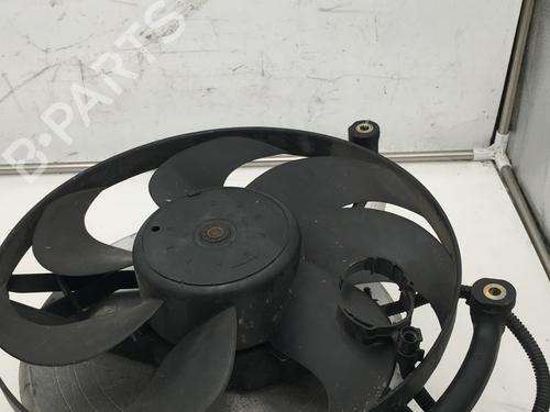 Used Radiator fan Radiator fan VW POLO (6N2) 1.4 16V (75 hp) 31070794 31070794