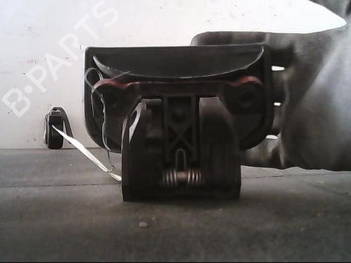 Front left exterior door handle PEUGEOT 106 II (1A_, 1C_) 1.0 i | BP21000834C128 