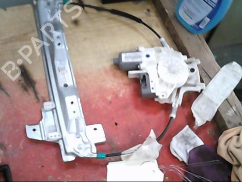 Used Rear left window mechanism PEUGEOT 407 (6D_) 2.0 HDi 135 (6DRHRH, 6DRHRE, 6DRHRG, 6DRHRJ) (136 hp) 20992048