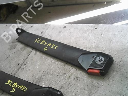 Used Seat buckle Seat buckle CITROËN GS 1.2 (58 hp) 25259108 25259108