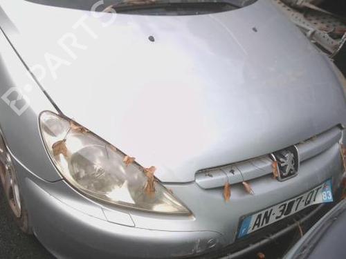 Left sun visor PEUGEOT 307 CC (3B) 2.0 16V | BP34450713I1 - Image 7