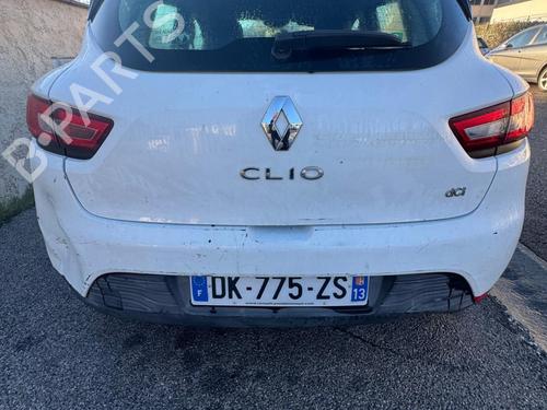 Warning switch RENAULT CLIO IV (BH_) 1.5 dCi 75 | BP33650546I22  - Image 5