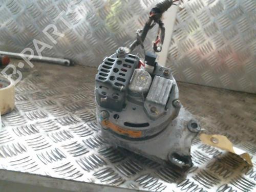 Used Alternator FIAT SEICENTO / 600 (187_) 0.9 (187AXA, 187AXA1A) (39 hp) 20987179