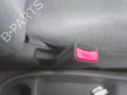 Sikkerhedssele-spænde TOYOTA YARIS (_P1_) 1.0 (SCP10_, SCP10R) (68 hp) 31611045