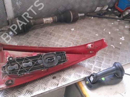 Left taillight CITROËN C3 I (FC_, FN_) 1.4 i | BP26385936C34 