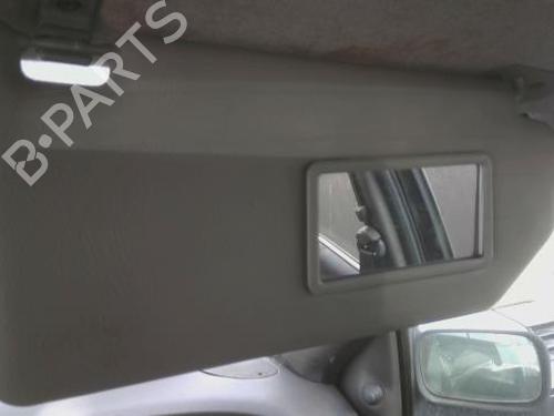 Used Right sun visor FIAT PUNTO (176_) 60 1.2 (176AP, 176AR, 176AQ, 176BB) (60 hp) 29845531
