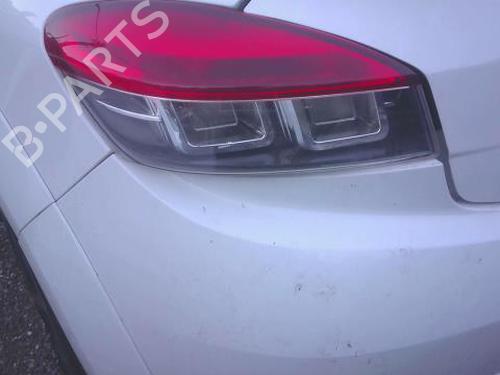 Used Left taillight RENAULT MEGANE III Coupe (DZ0/1_) 2.0 TCe (DZ1N) (250 hp) 31298070