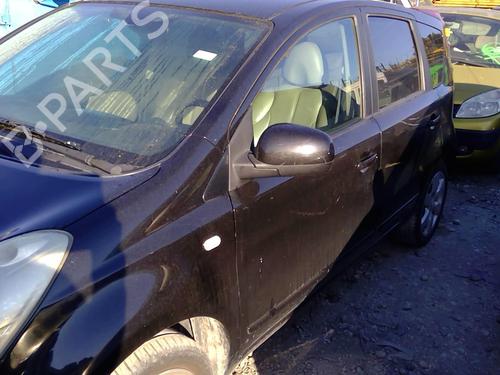 AC compressor NISSAN NOTE (E11, NE11) 1.5 dCi | BP22040497M34  - Image 5